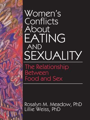 cover image of Women's Conflicts About Eating and Sexuality